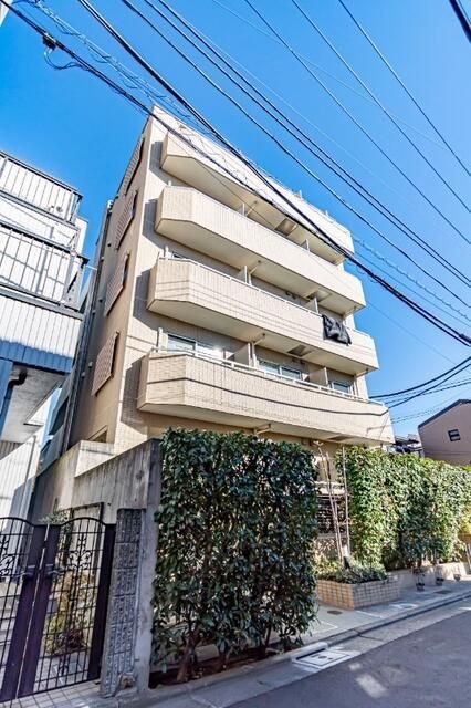 ビオスヴィラ都立大学